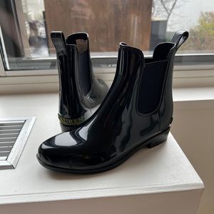 Ralph Lauren Women's Rain Boot. Size 6.